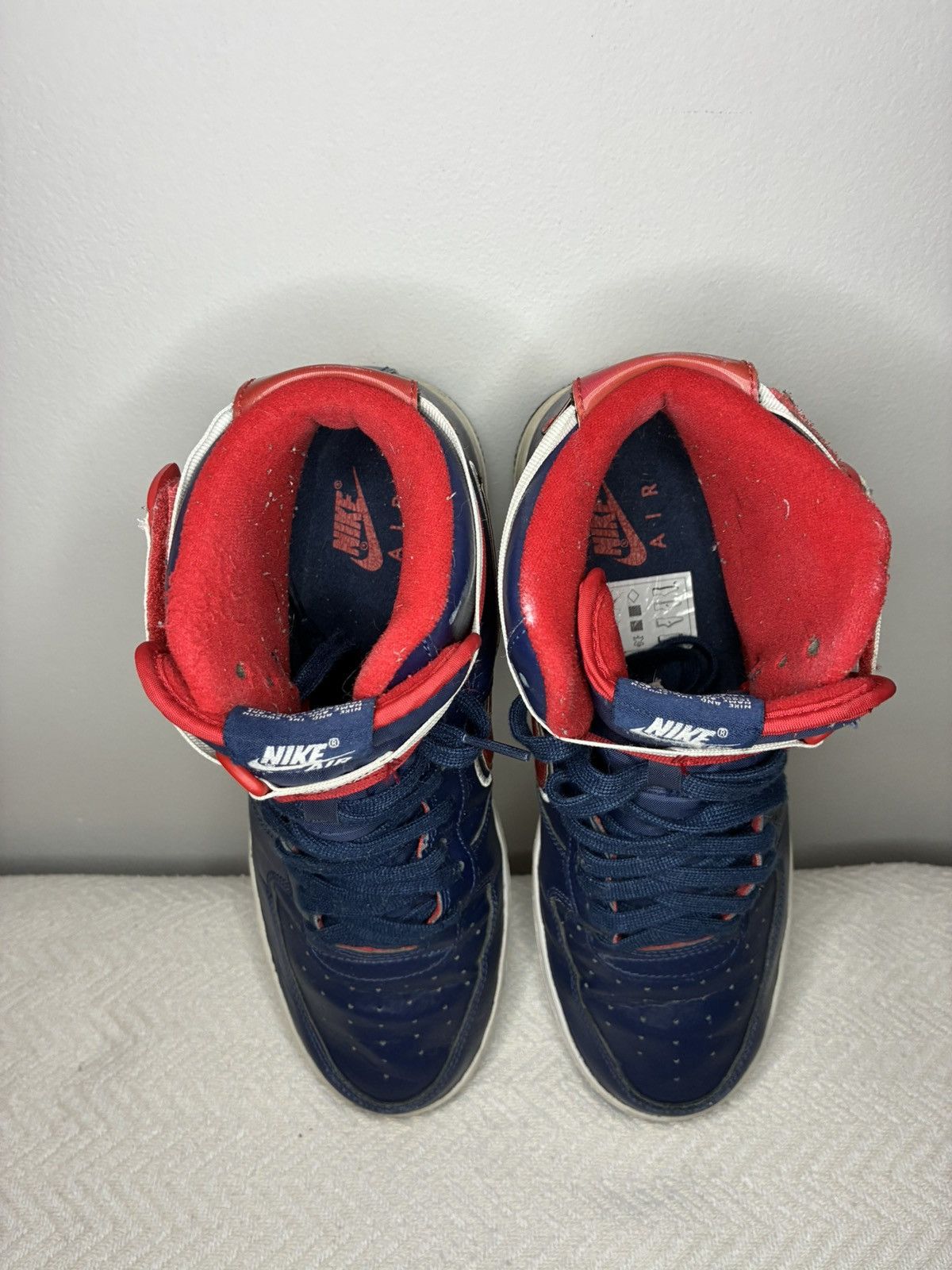 Nike Nike air force 1 high Size US 11 / EU 44 - 11 Thumbnail