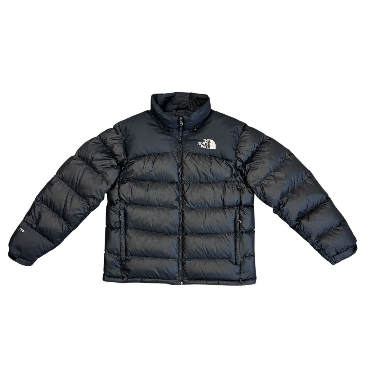 The North Face The North Face Nuptse TNF Puffer Down Jacket Men Y2K Black Size US L / EU 52-54 / 3 - 1 Thumbnail