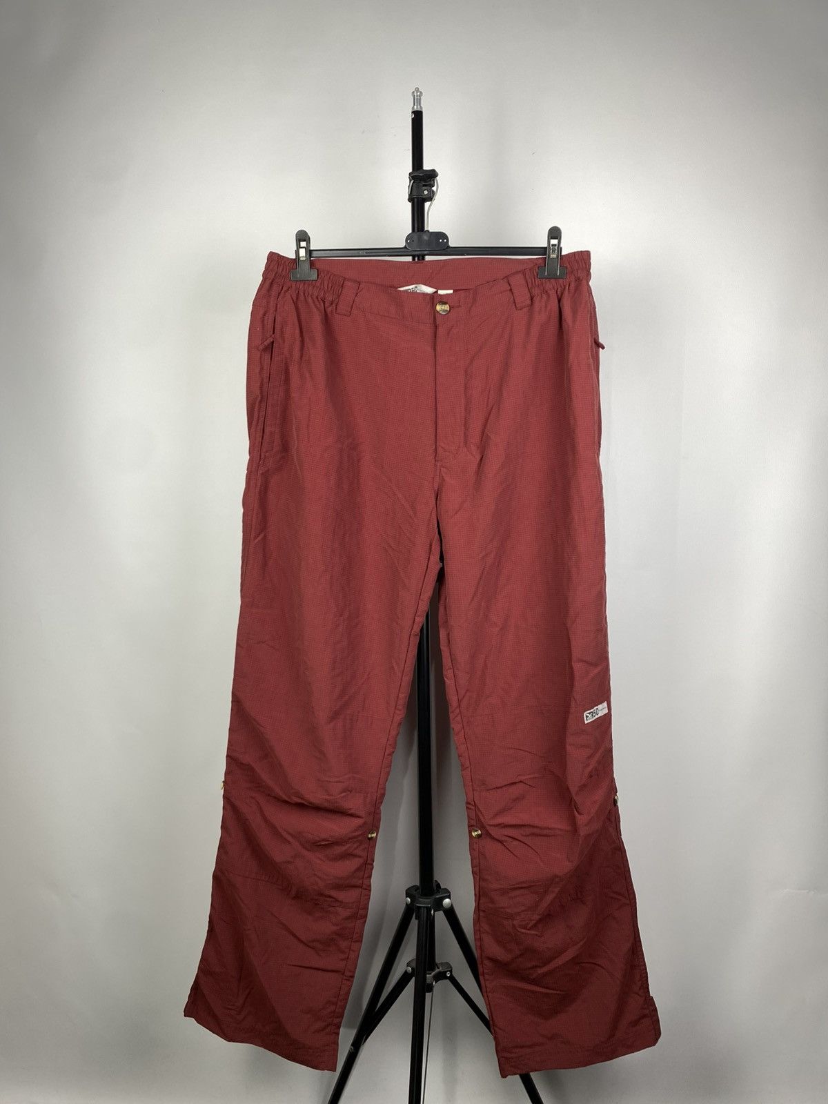 SALEWA × Vintage Vintage Salewa Outdoor Trekking Pants L size Size US 36 / EU 52 - 1 Thumbnail