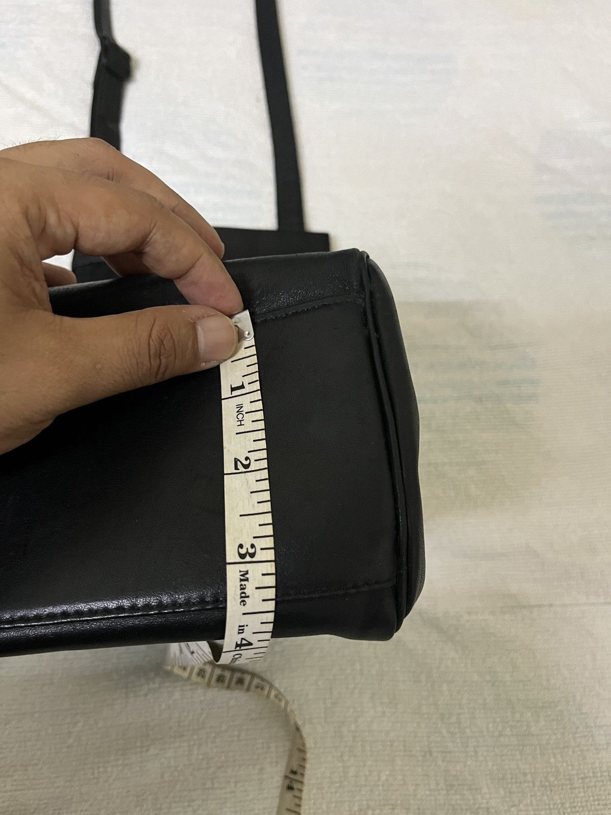 Issey Miyake Issey Miyake Lamb Skin Size ONE SIZE - 24 Thumbnail