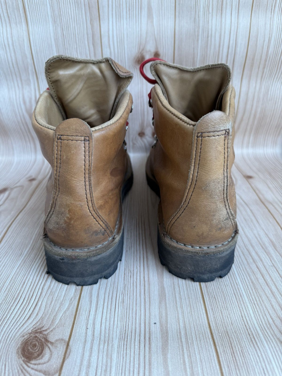 Danner Mountain light cascade hiking boots Size US 7.5 / EU 40-41 - 14 Thumbnail