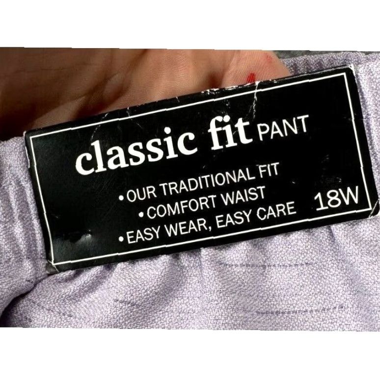 Vintage VINTAGE? No. Size 40" / US 18 - 3 Thumbnail