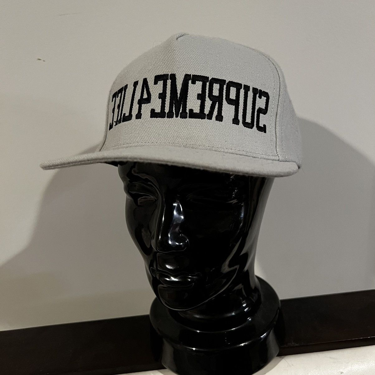Supreme Supreme 4 Life Snapback 5-panel hat Size ONE SIZE - 18 Thumbnail