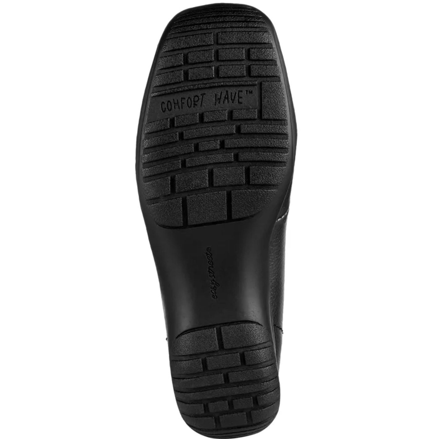 Other Easy Street Purpose Flats Black 10WW Size US 10 / IT 40 - 3 Thumbnail