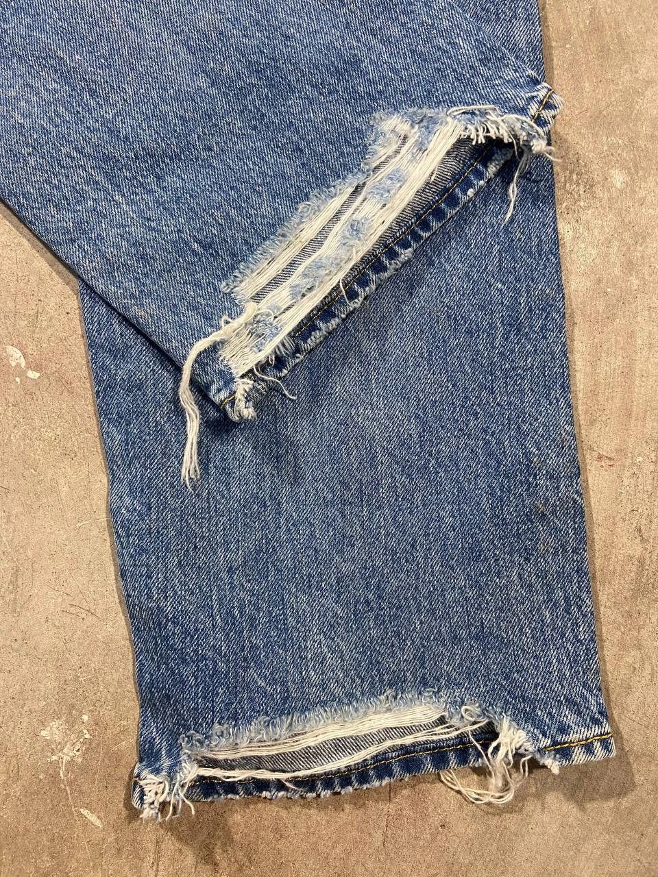 R13 R13 Boyfriend Jeans Size 28" / US 6 / IT 42 - 5 Thumbnail