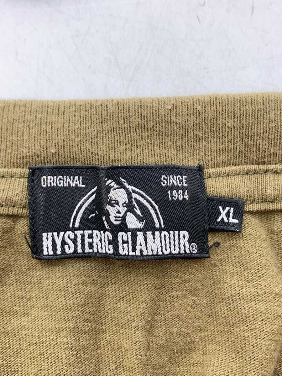 Hysteric Glamour Hysteric Cafe Tee Size US XL / EU 56 / 4 - 4 Thumbnail