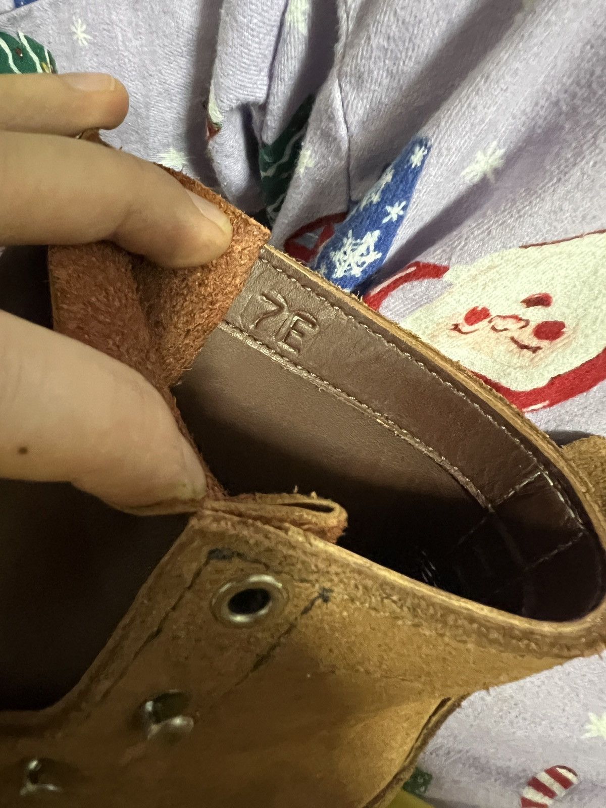 White's Boots Smokejumper Size US 7 / EU 40 - 5 Thumbnail