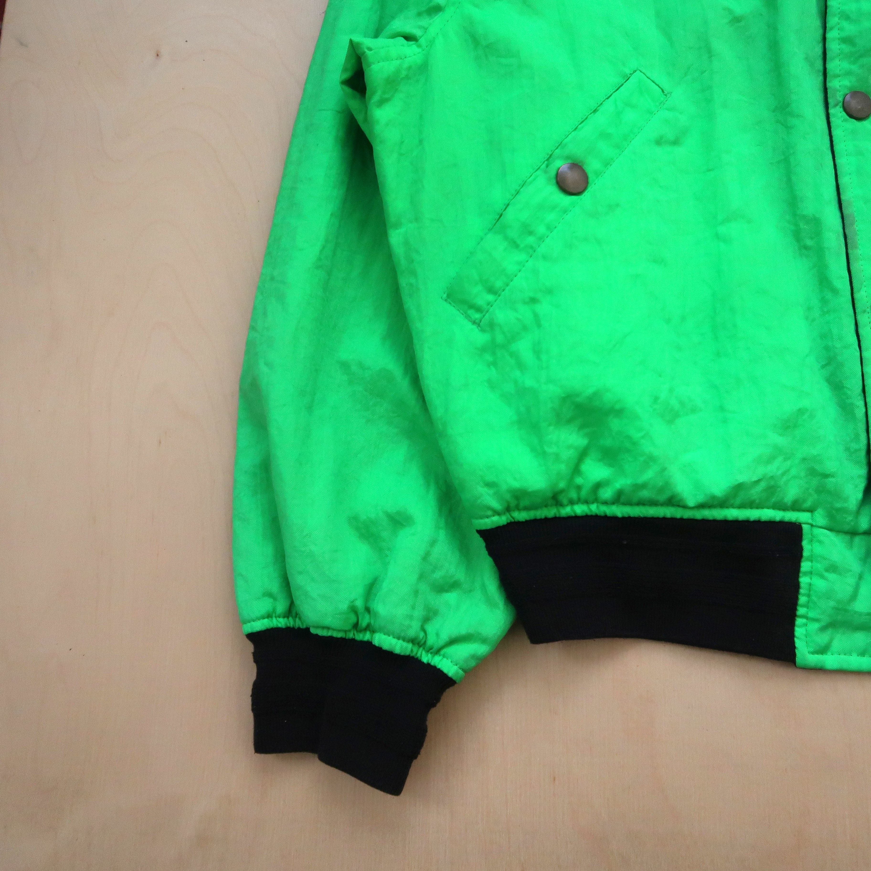 Japanese Brand Vintage 90s Toyota TRD Techno Reversible Jacket Size US L / EU 52-54 / 3 - 10 Thumbnail