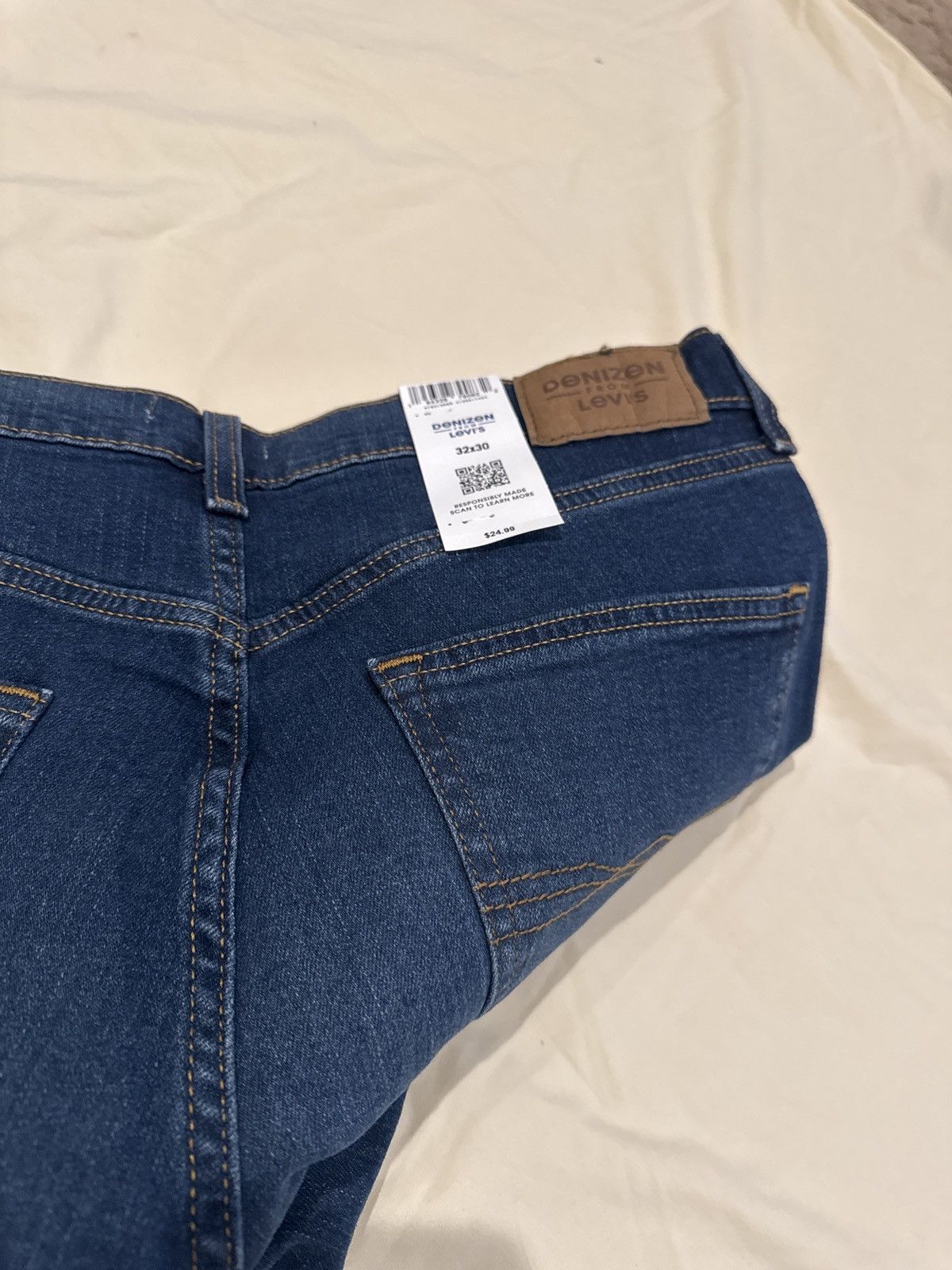 Levi's Denizen Levi’s 32x30 relaxed Size US 32 / EU 48 - 4 Thumbnail