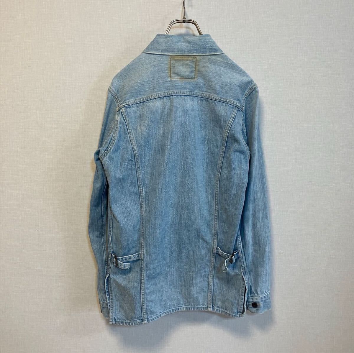 Kapital Denim Jacket Size US M / EU 48-50 / 2 - 4 Thumbnail