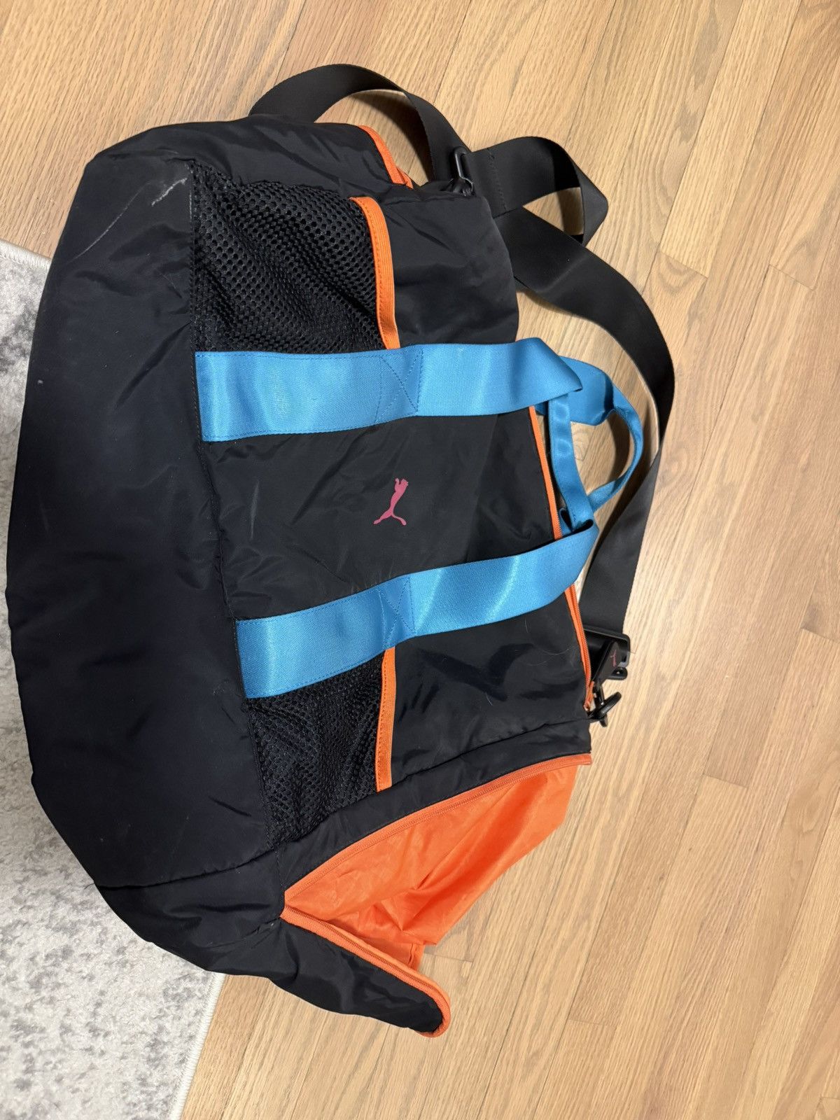 Puma Puma Duffle Bag Size ONE SIZE - 1 Thumbnail
