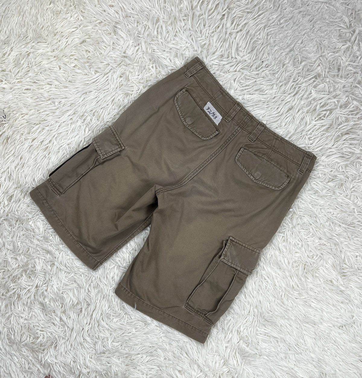 Gap Gap Cargo Short Pants Size US 32 / EU 48 - 4 Thumbnail