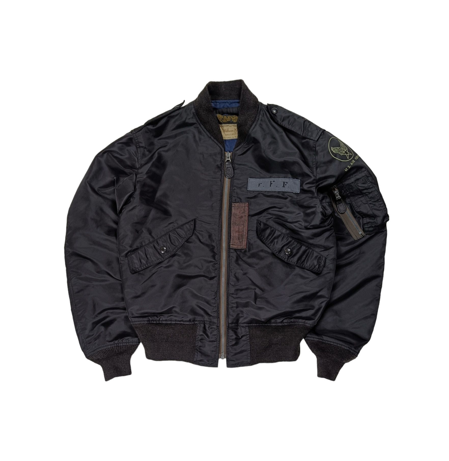 Buzz rickson ma 1 william gibson sale