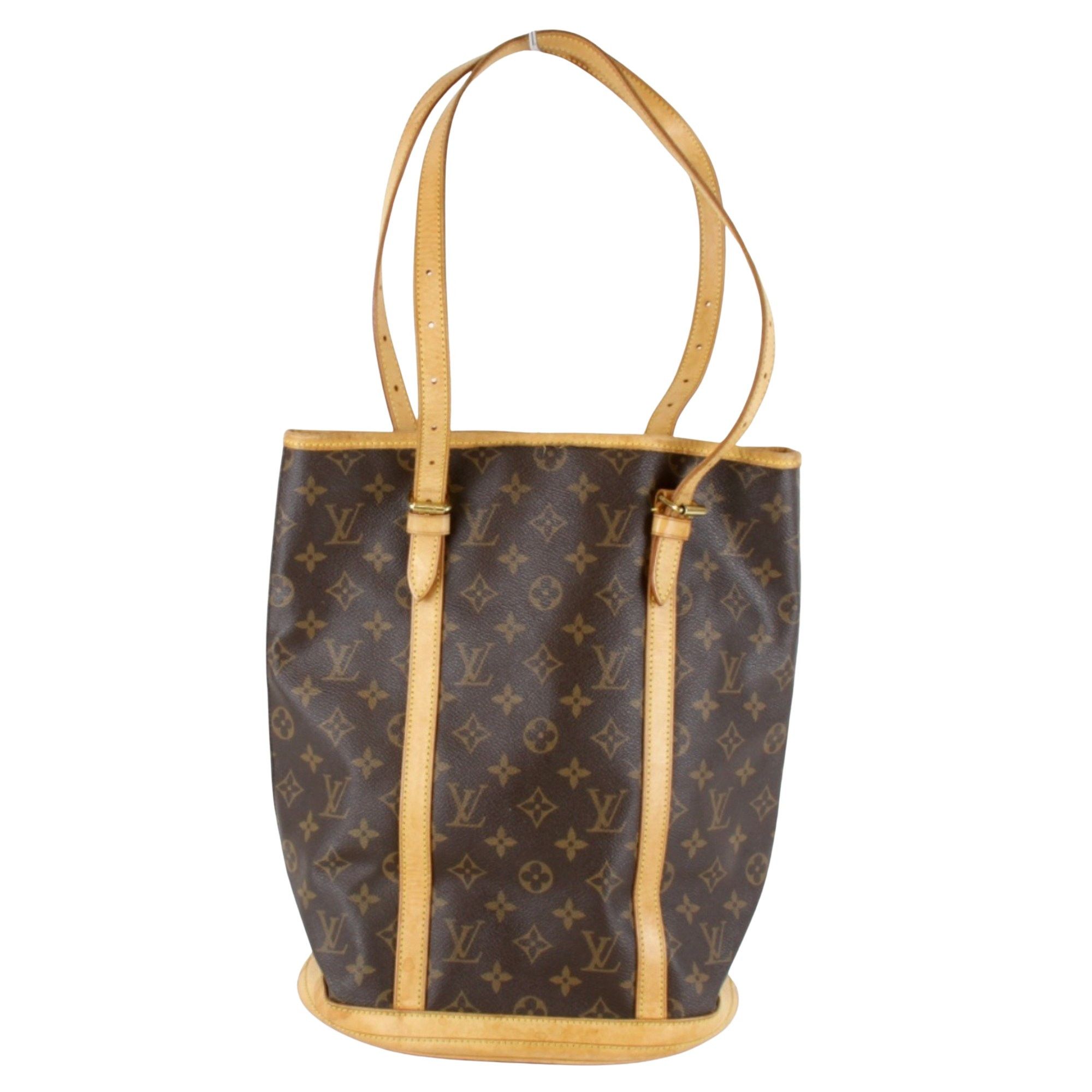 Louis Vuitton Louis Vuitton Bucket GM tote Size ONE SIZE - 1 Thumbnail