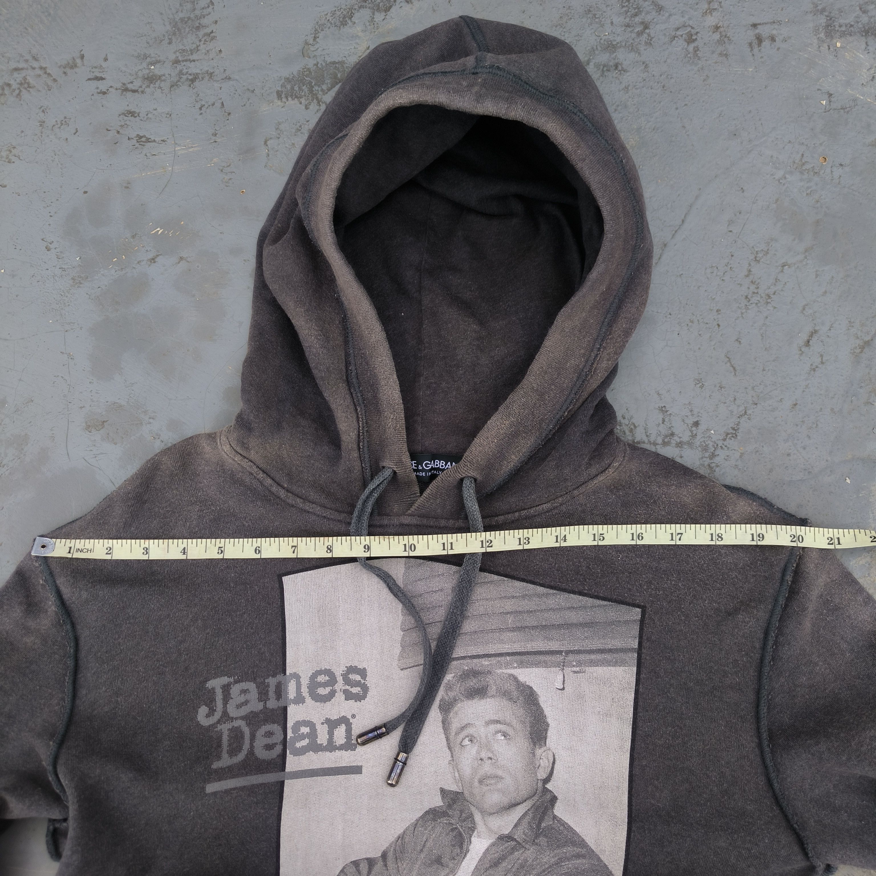Sun faded dolce & gabbana james dean