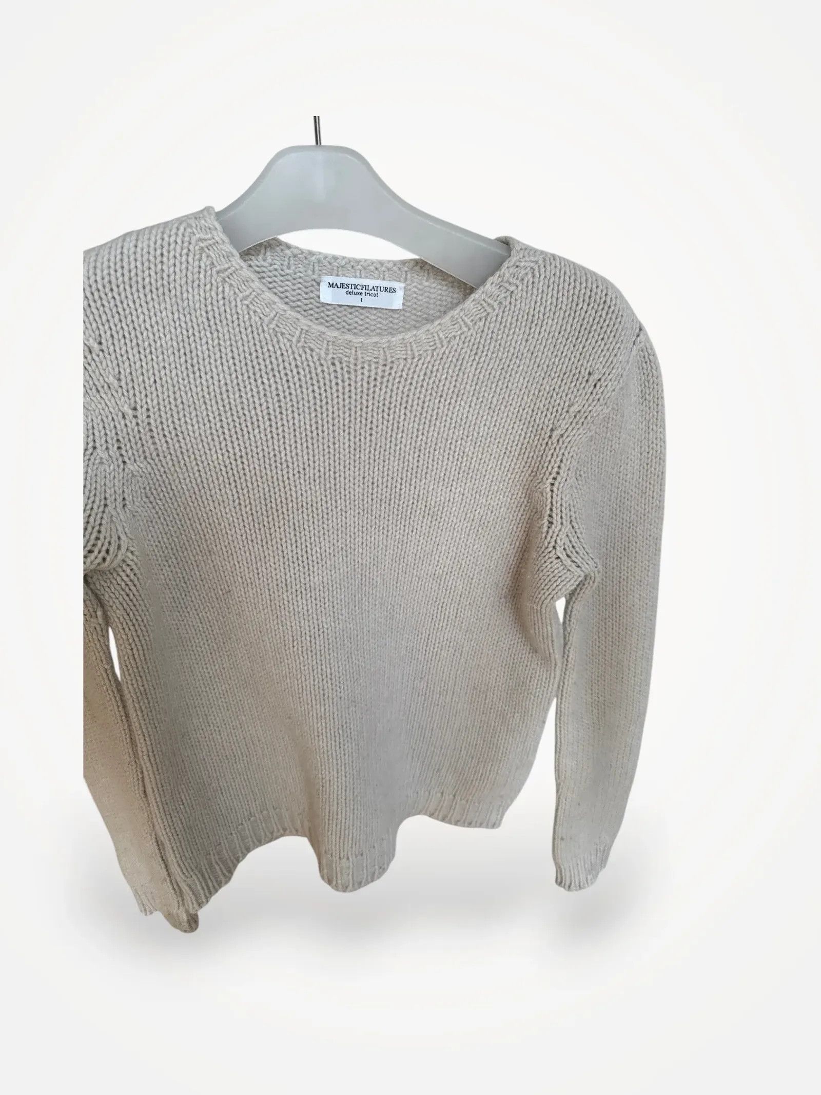 MAJESTIC FILATURES Majesticfilatures Sweater Size S / US 4 / IT 40 - 1 Thumbnail