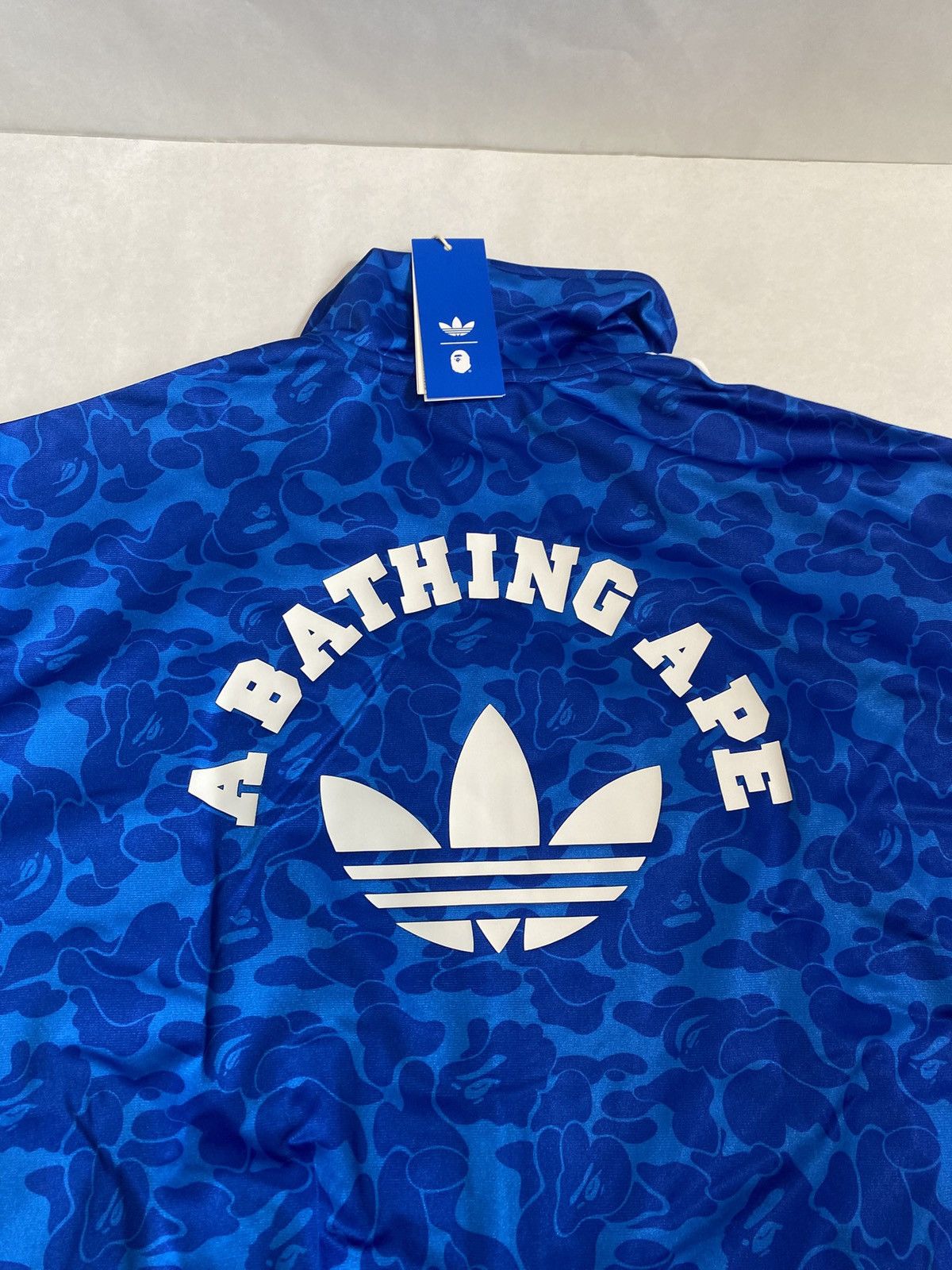 Bape Adidas X Bape Tracksuit Size US L / EU 52-54 / 3 - 2 Thumbnail