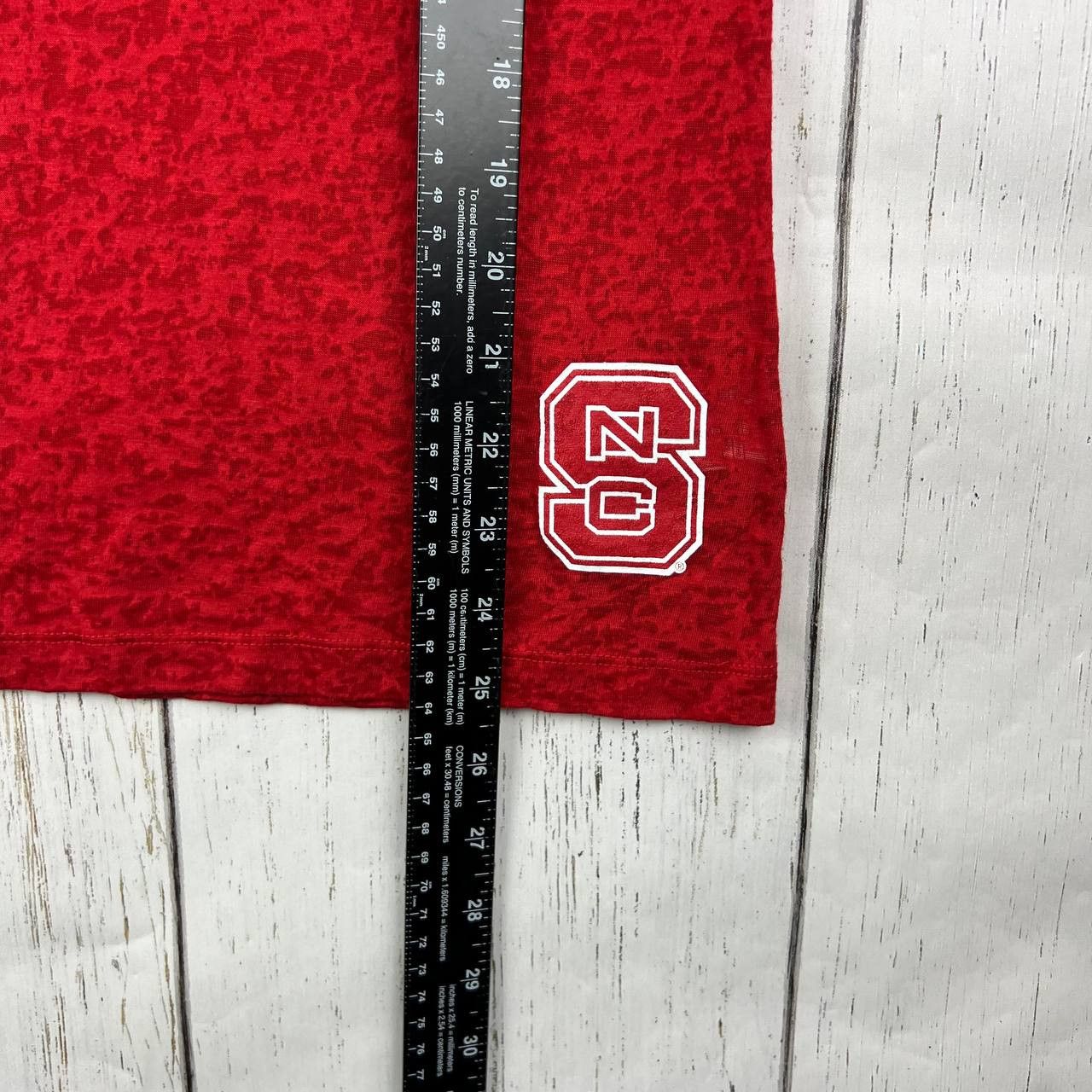 Adidas NC State Wolfpack NCAA Small Adidas T-Shirt New Women Size S / US 4 / IT 40 - 5 Thumbnail