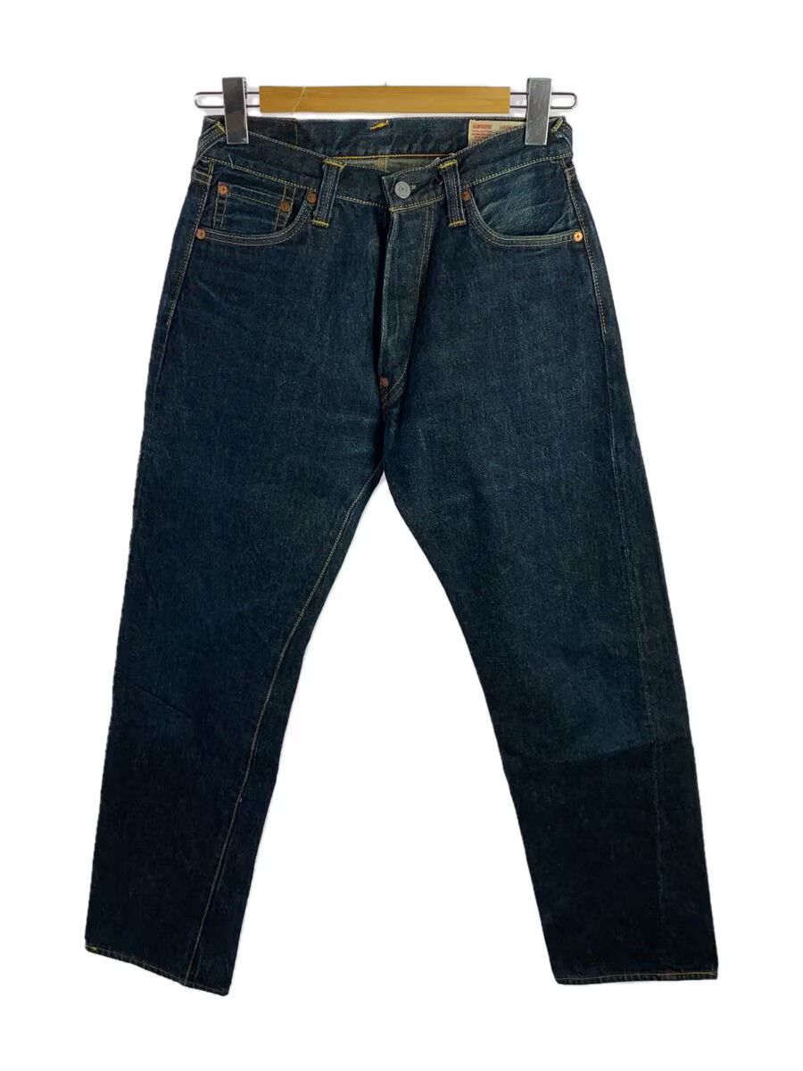 Evisu No1 Special 2001 Cotton Indigo Jeans