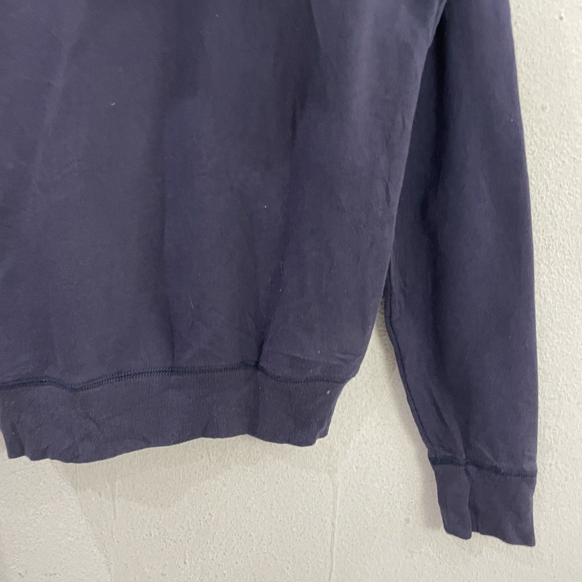 Ralph Lauren Vintage Ralph Lauren Hoodies Sweater Size L / US 10 / IT 46 - 8 Thumbnail