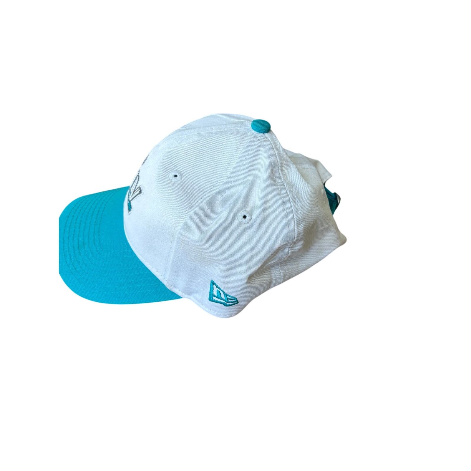 New Era Super bowl liv miami white Size ONE SIZE - 5 Thumbnail