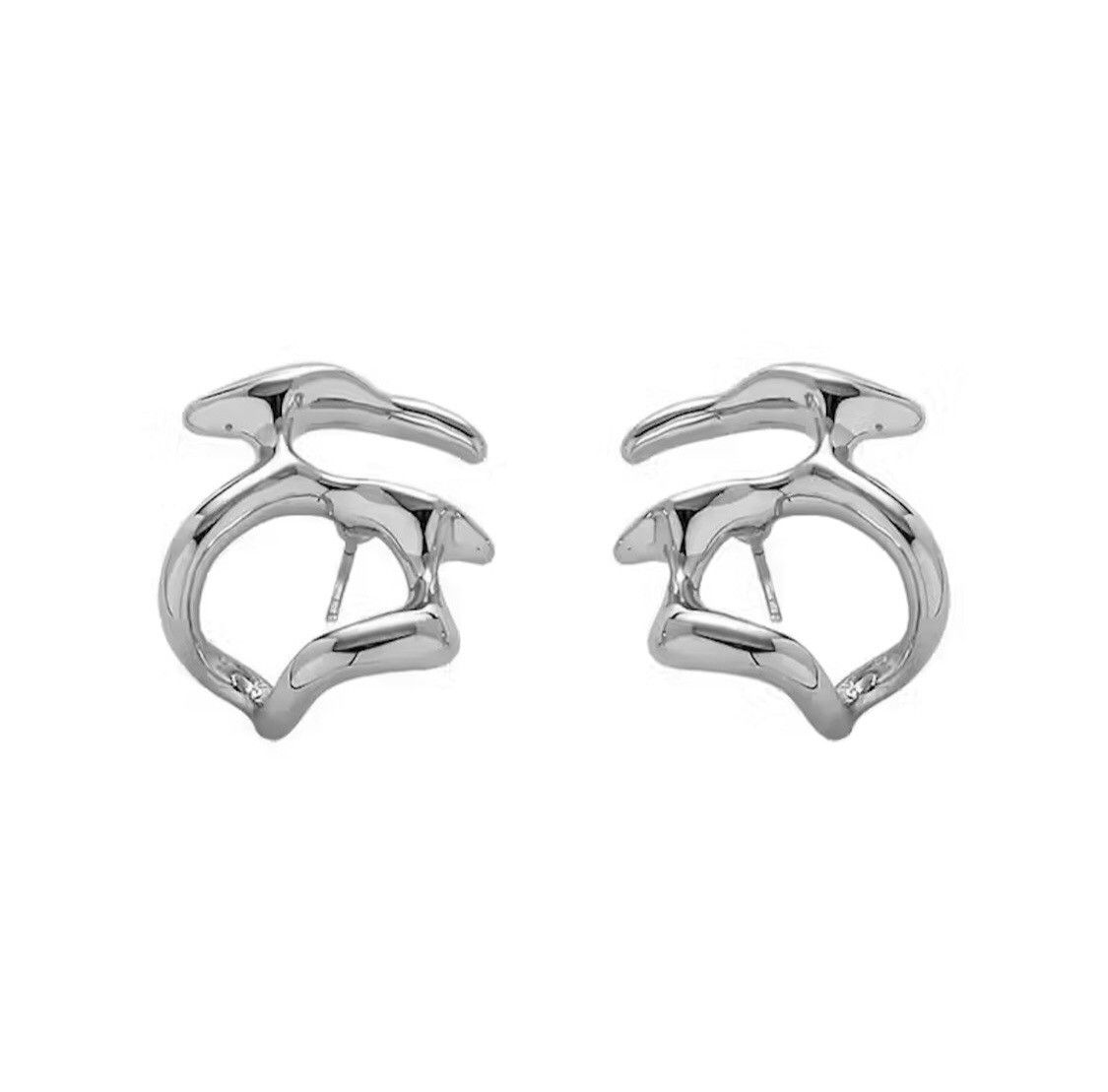 Jewelry Mutant Earrings Size ONE SIZE - 2 Thumbnail
