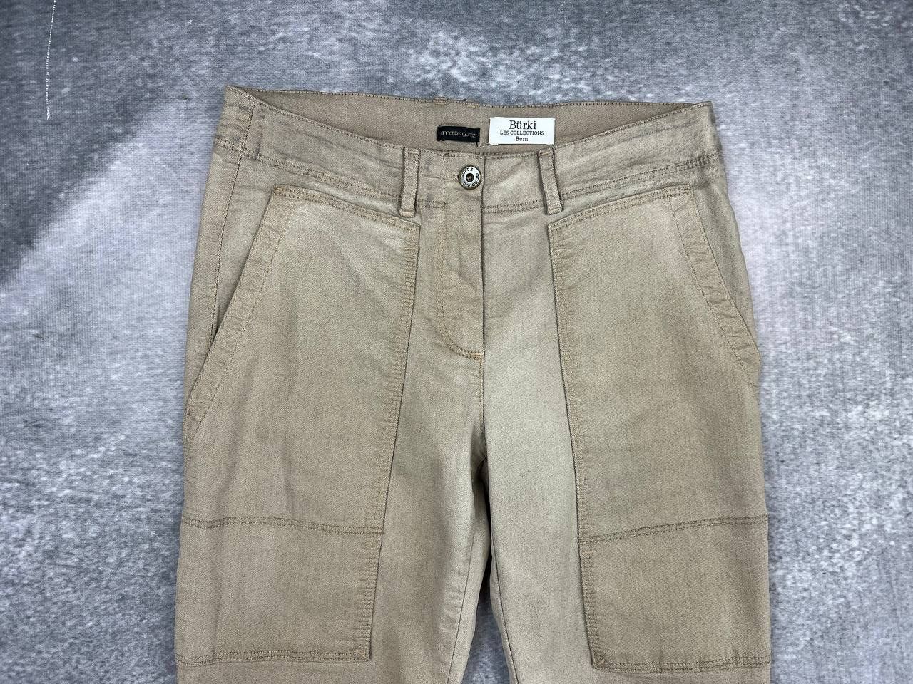 Annette Gortz annette gortz women pants size 36 Size 26" / US 2 / IT 38 - 3 Thumbnail