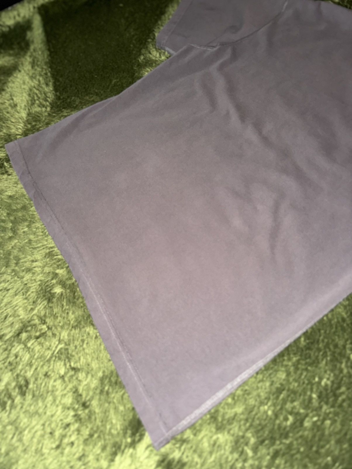 Japanese Brand [M] NamerClothing Graphic Flat Seam T-Shirt Charcoal Size US M / EU 48-50 / 2 - 10 Thumbnail