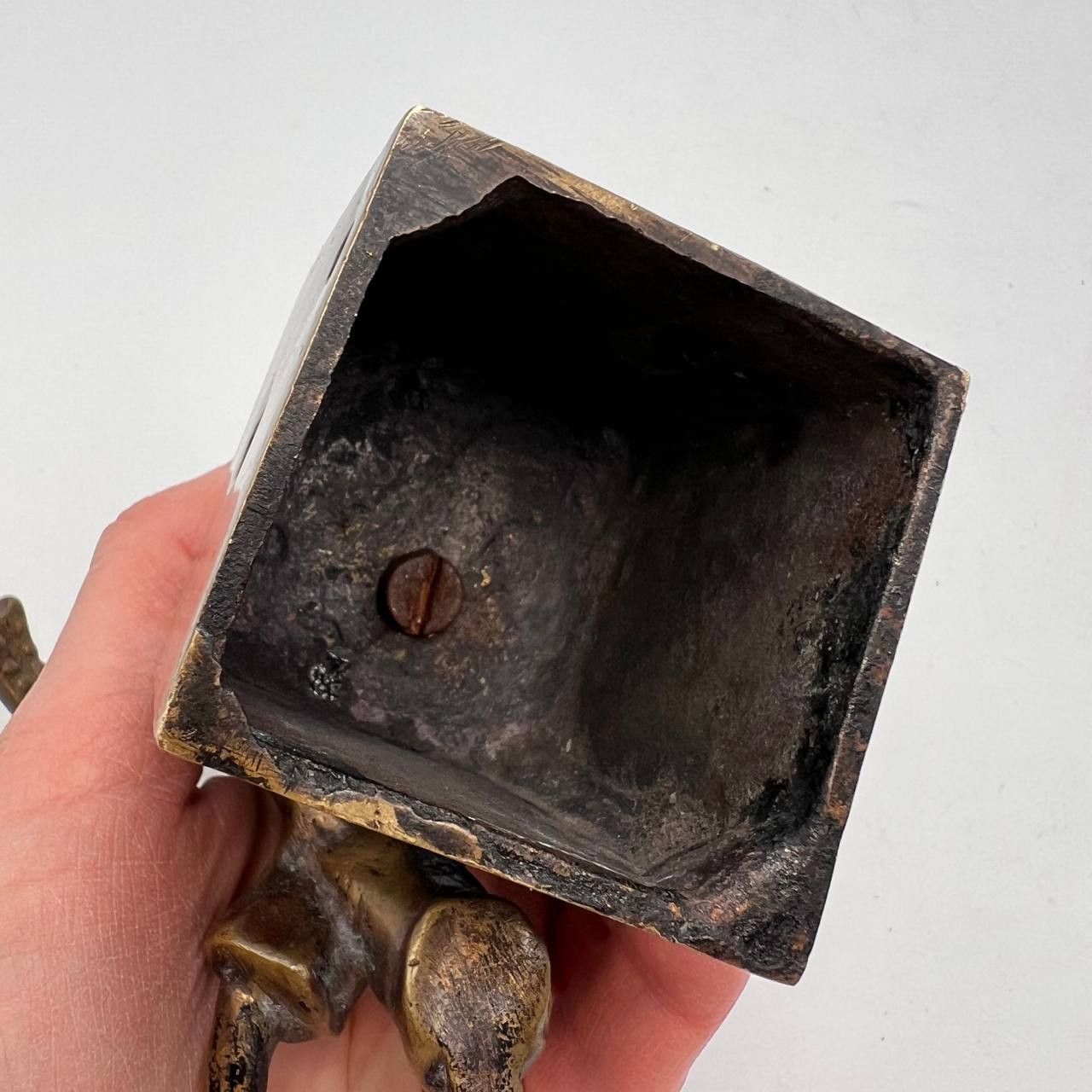 Other Antique Collectible Vienna Bronze Figure Pierrot Guitar Size ONE SIZE - 3 Thumbnail