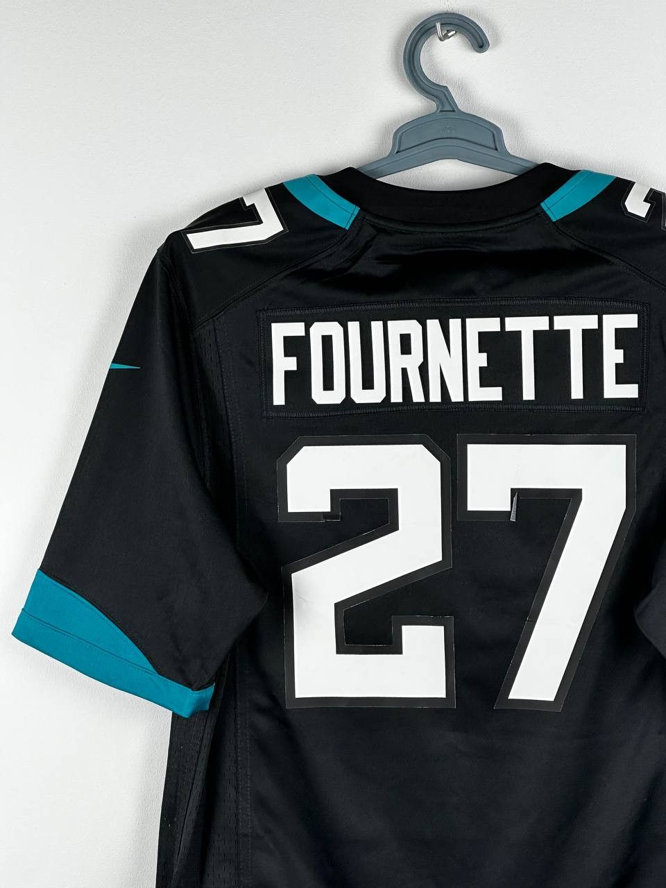 NFL × Nike Carolina Panthers NFL Jersey Nike Shirt Fournette #27 Size US S / EU 44-46 / 1 - 12 Thumbnail
