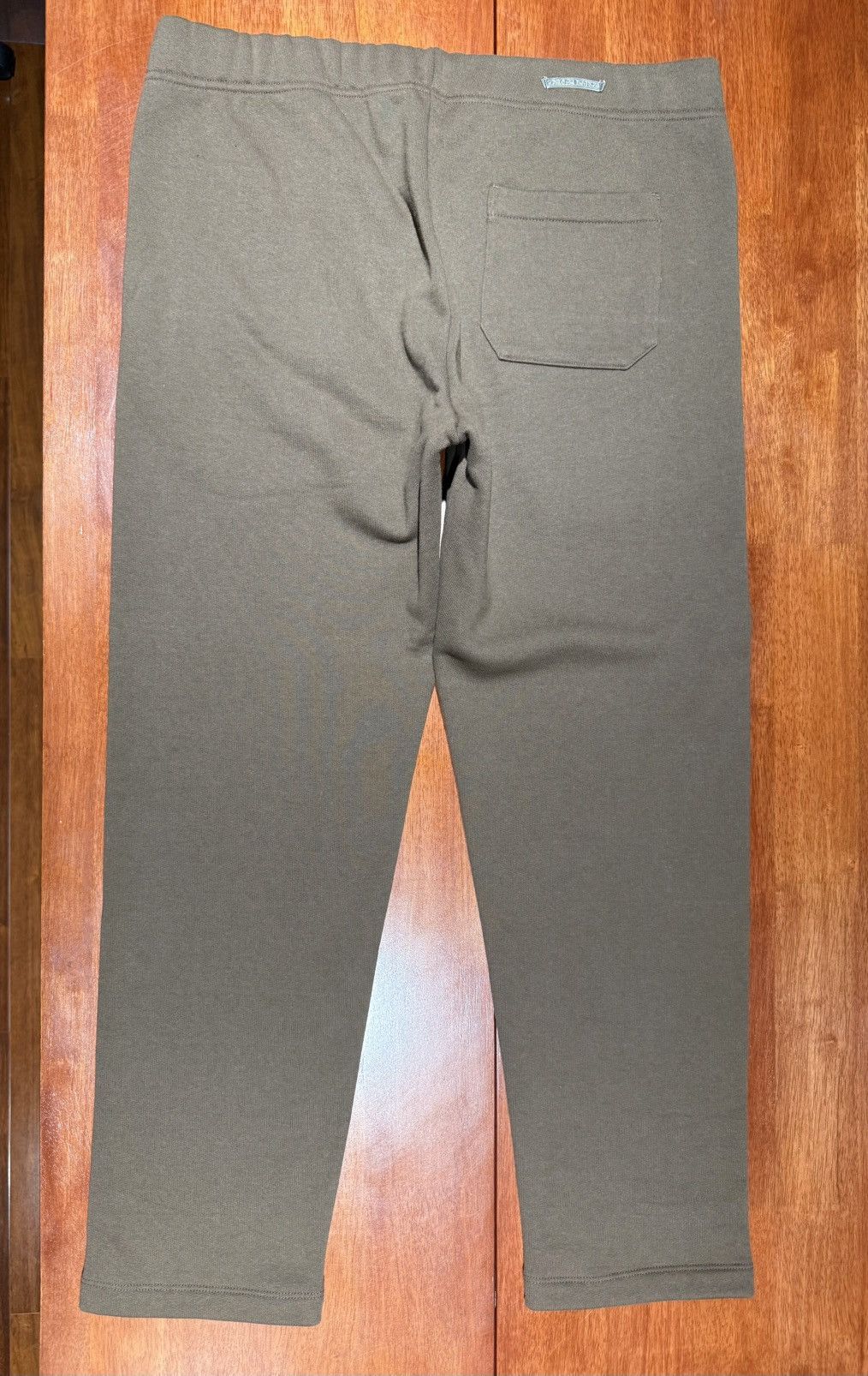 Chrome Hearts Chrome Hearts Slo Ride Sweatpants Size US 34 / EU 50 - 2 Thumbnail