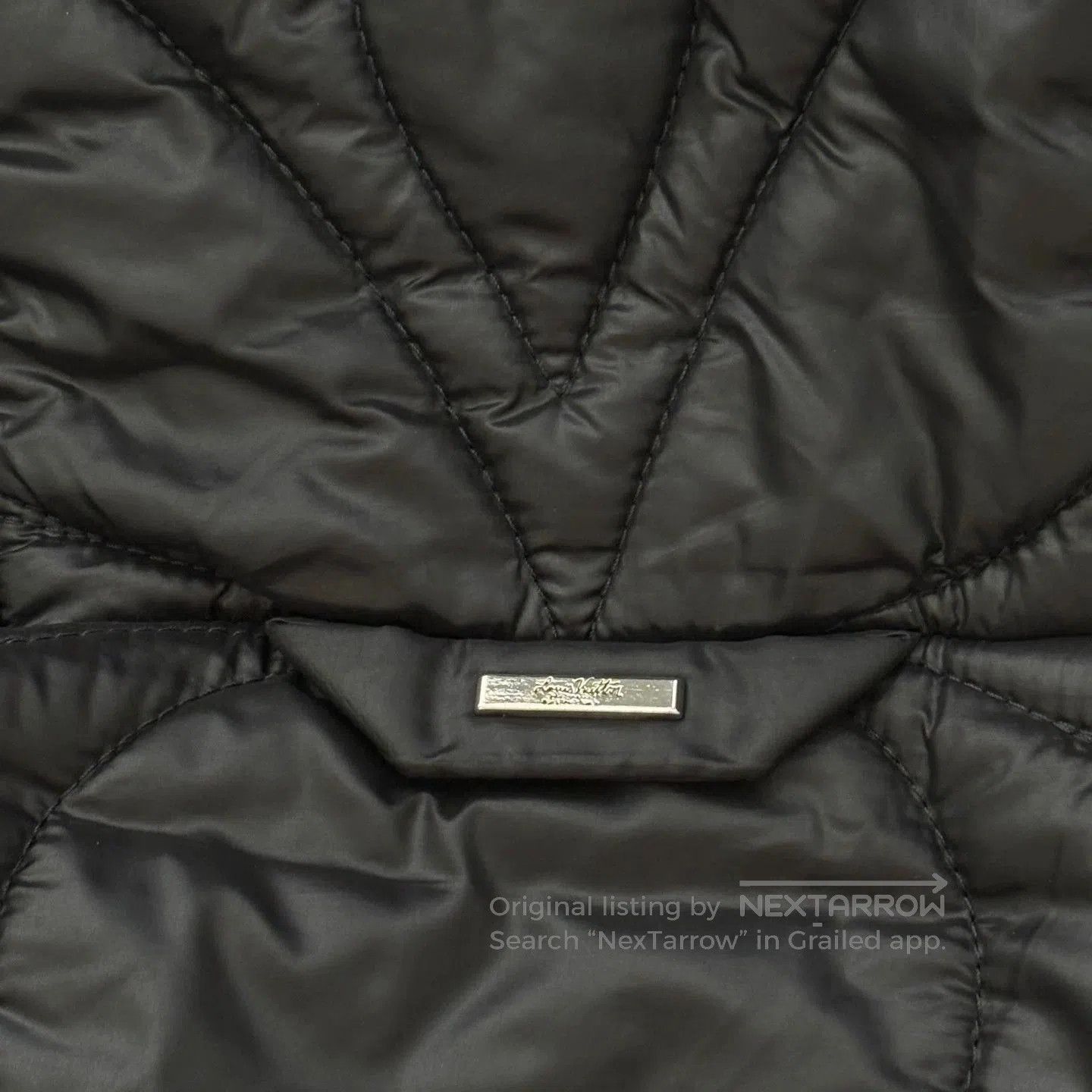 Louis Vuitton Louis Vuitton Monogram Hooded Cotton Coat. Size US M / EU 48-50 / 2 - 7 Thumbnail
