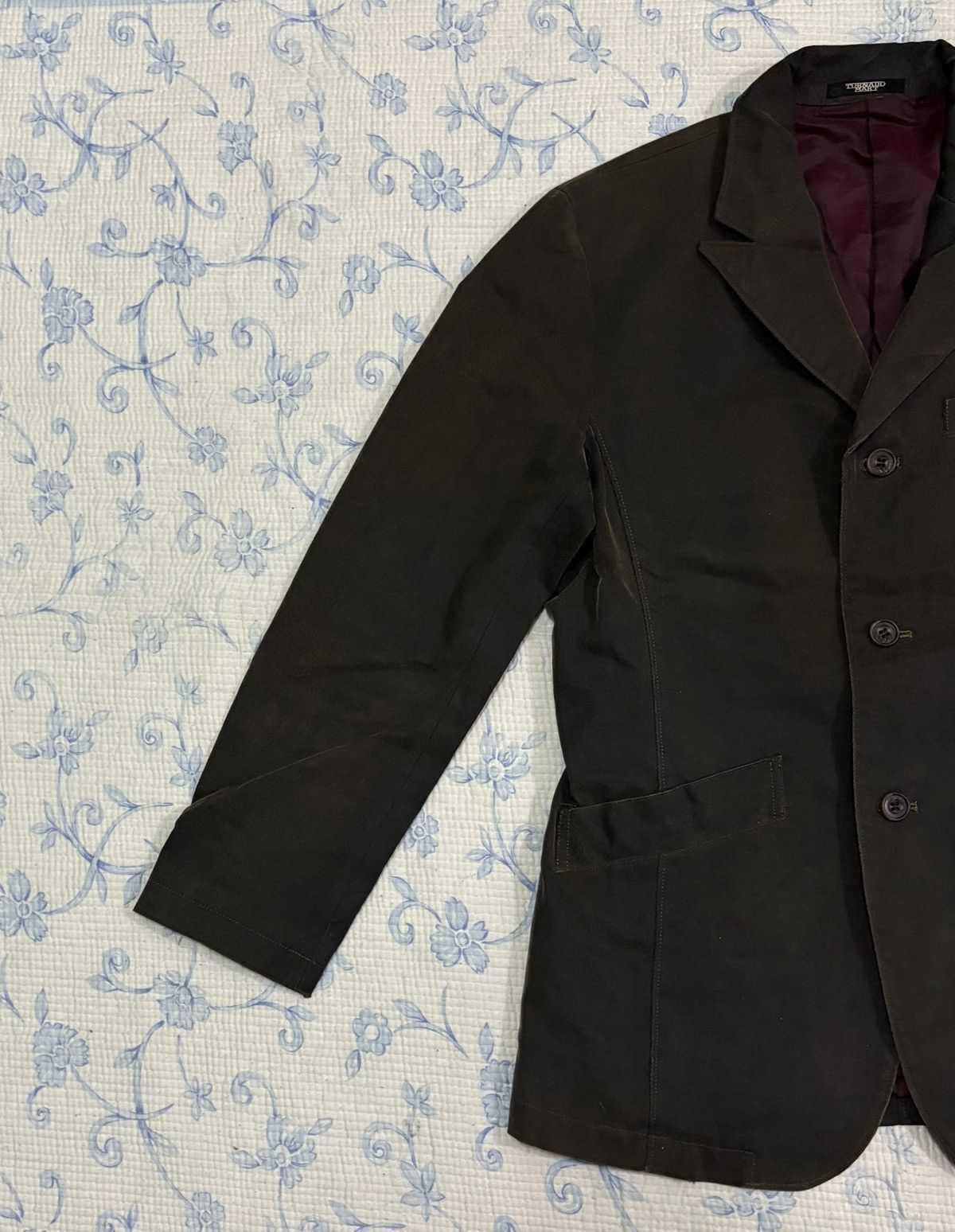 Tornado Mart Japan Tornado Mart Coat Jacket Size US M / EU 48-50 / 2 - 2 Thumbnail