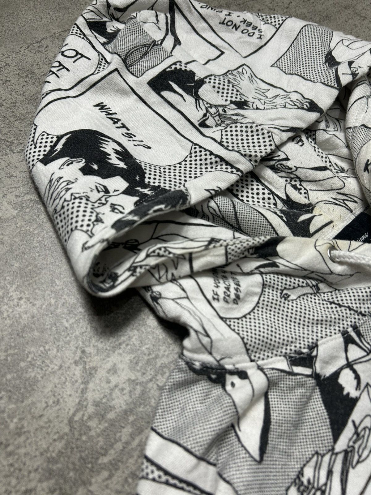Hysteric Glamour Spinns Romeo Juliet Comic Hoodie Hysteric Glamour Style Size US L / EU 52-54 / 3 - 5 Thumbnail