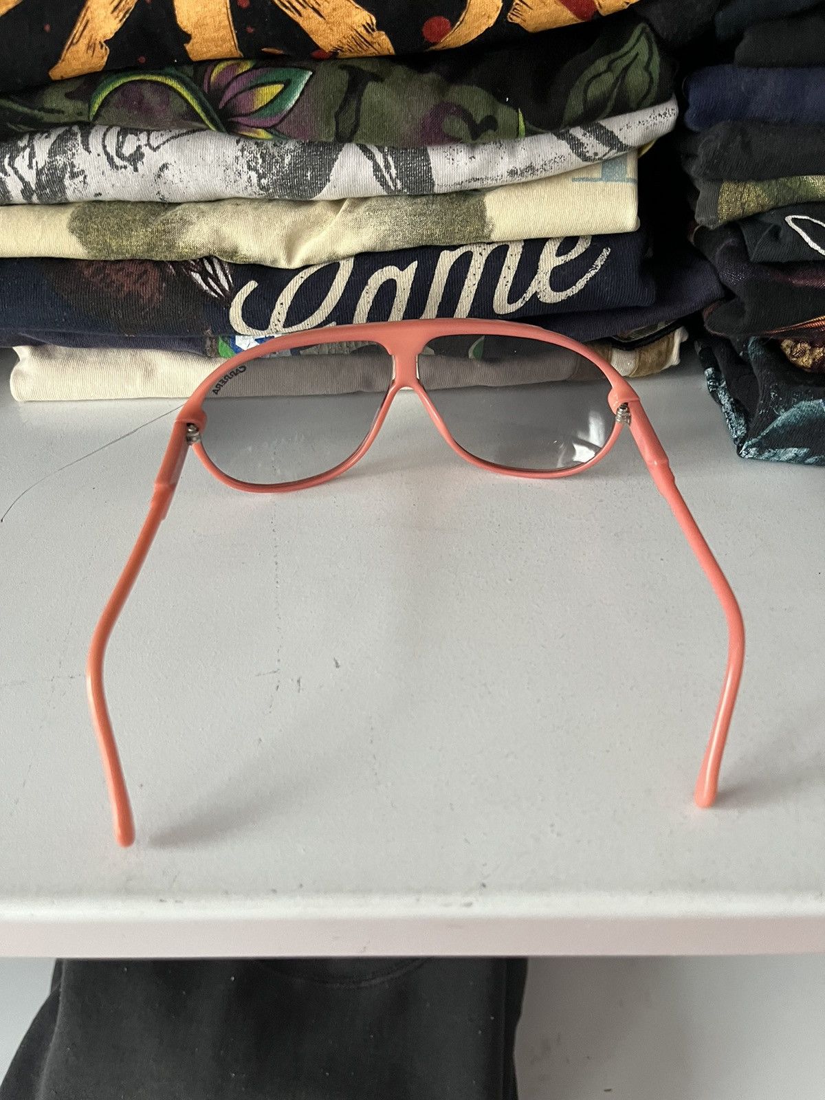 Carrera Vintage Carrera Safari Glasses Streetwear Rare Casual USA Size ONE SIZE - 10 Thumbnail