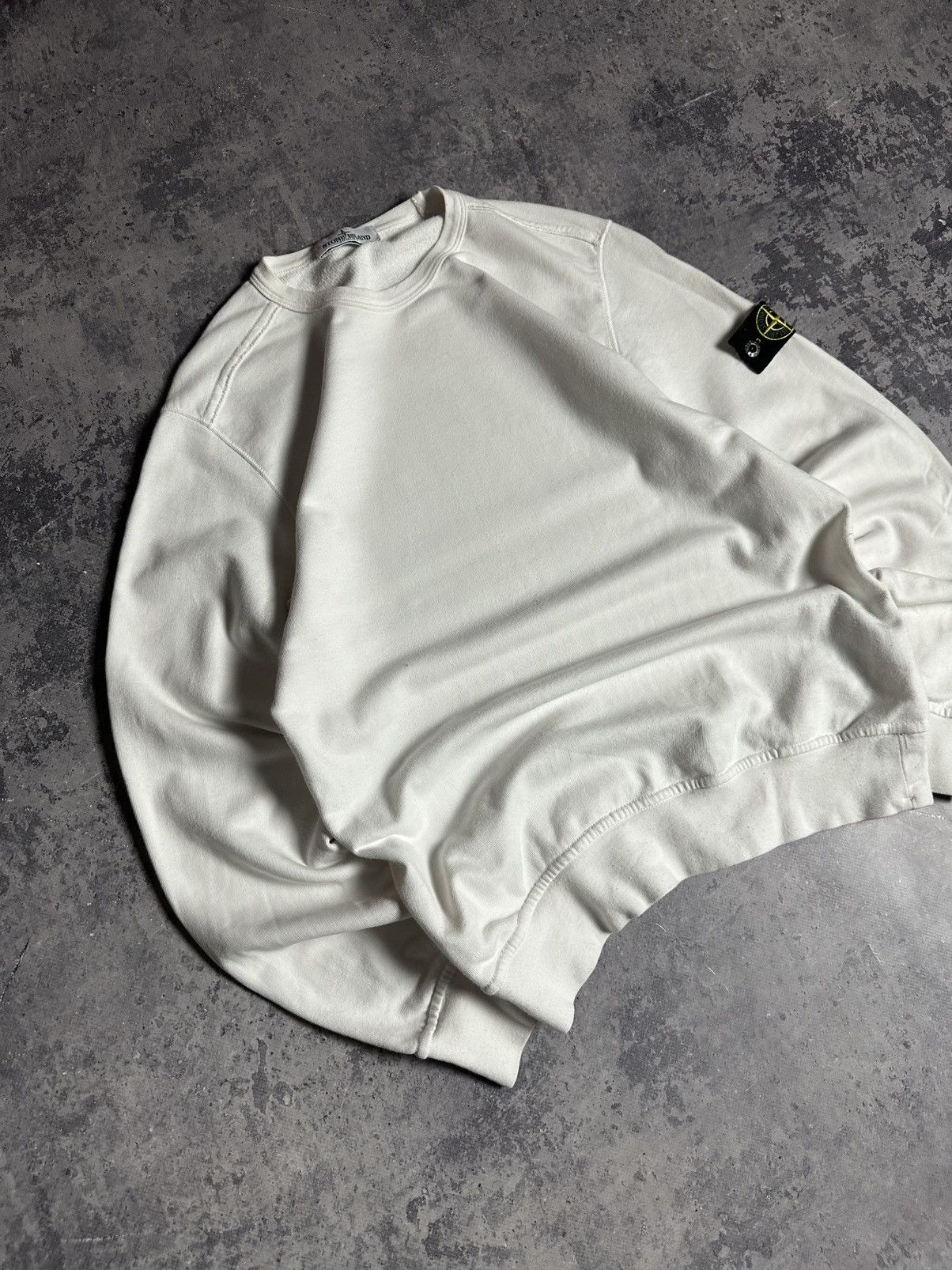 Stone Island Stone Island junior 12/156 Sweatshirt Size US S / EU 44-46 / 1 - 2 Thumbnail