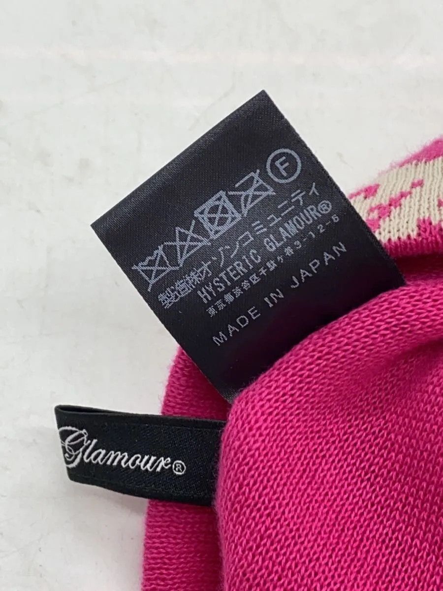 Hysteric Glamour Hysteric Logo Knit Beanie Size ONE SIZE - 5 Thumbnail