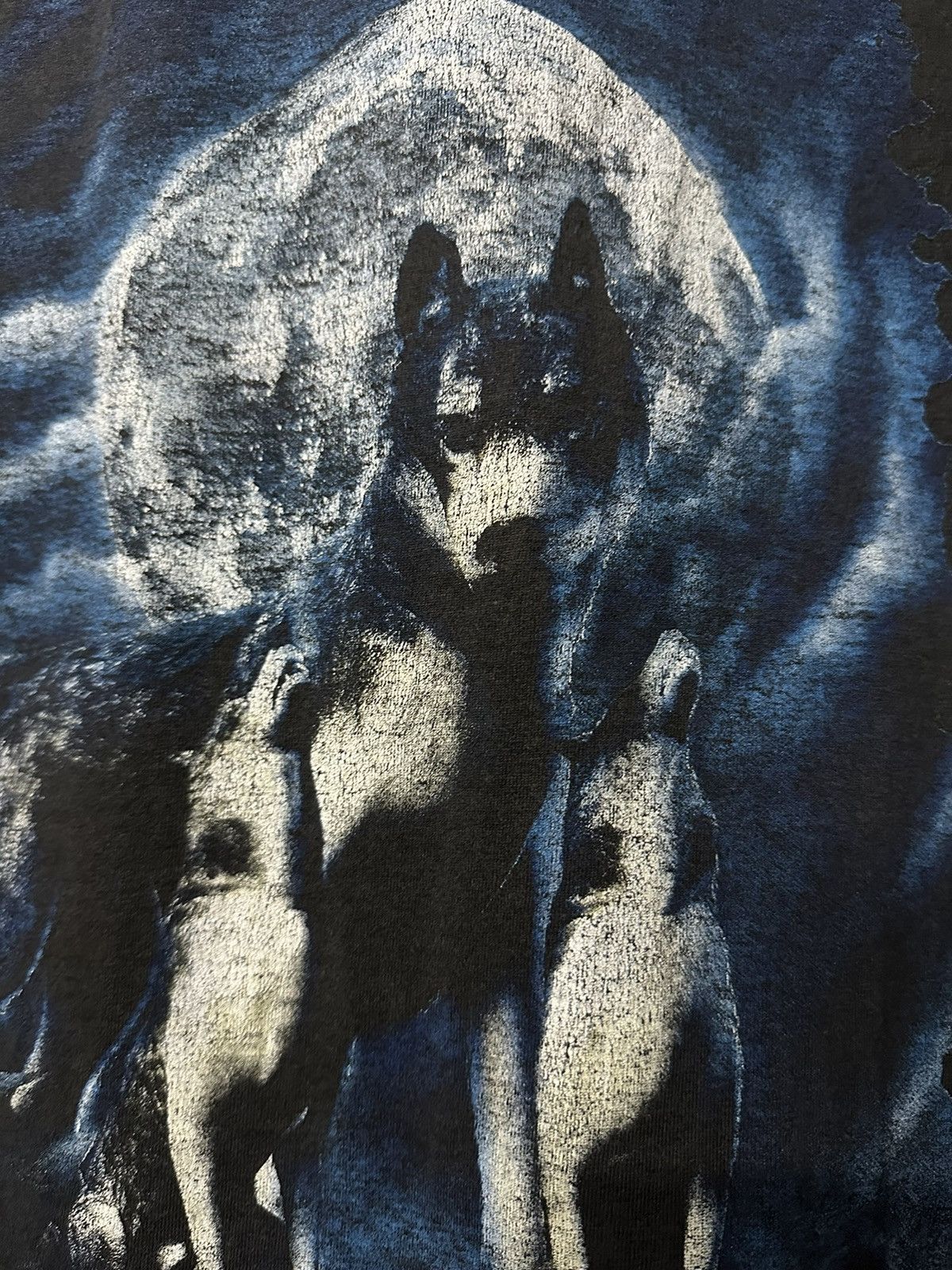 Band Tees × Vintage Vintage Metal Band Sonata Arctica Tour Japan Sun Faded Tee Size US M / EU 48-50 / 2 - 12 Thumbnail