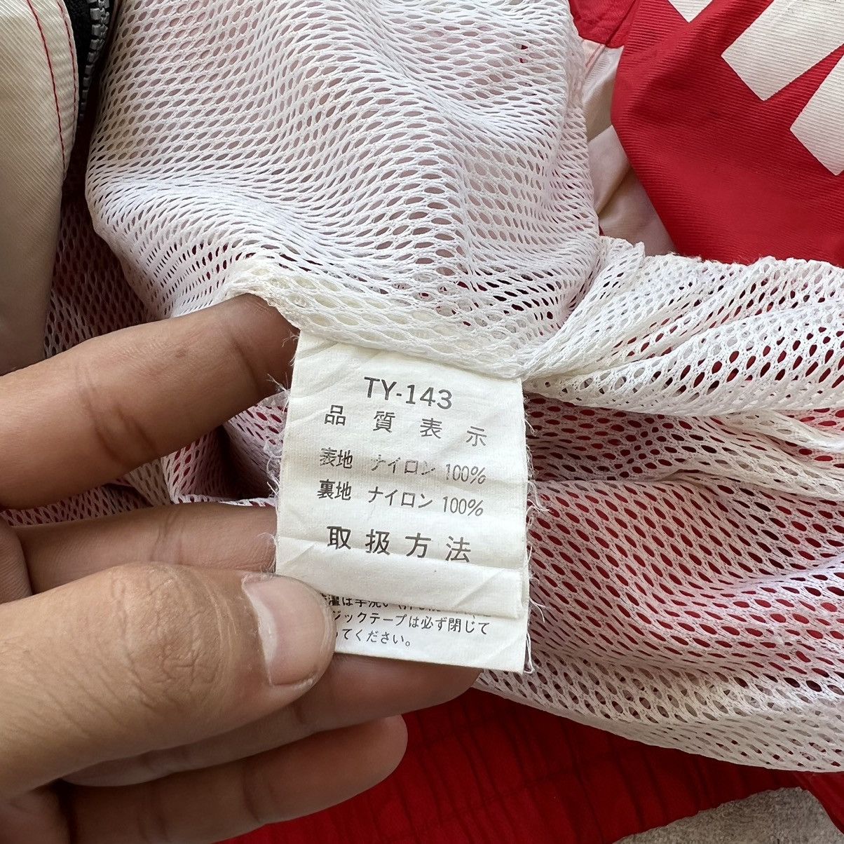 Yamaha racing sports vintage jacket