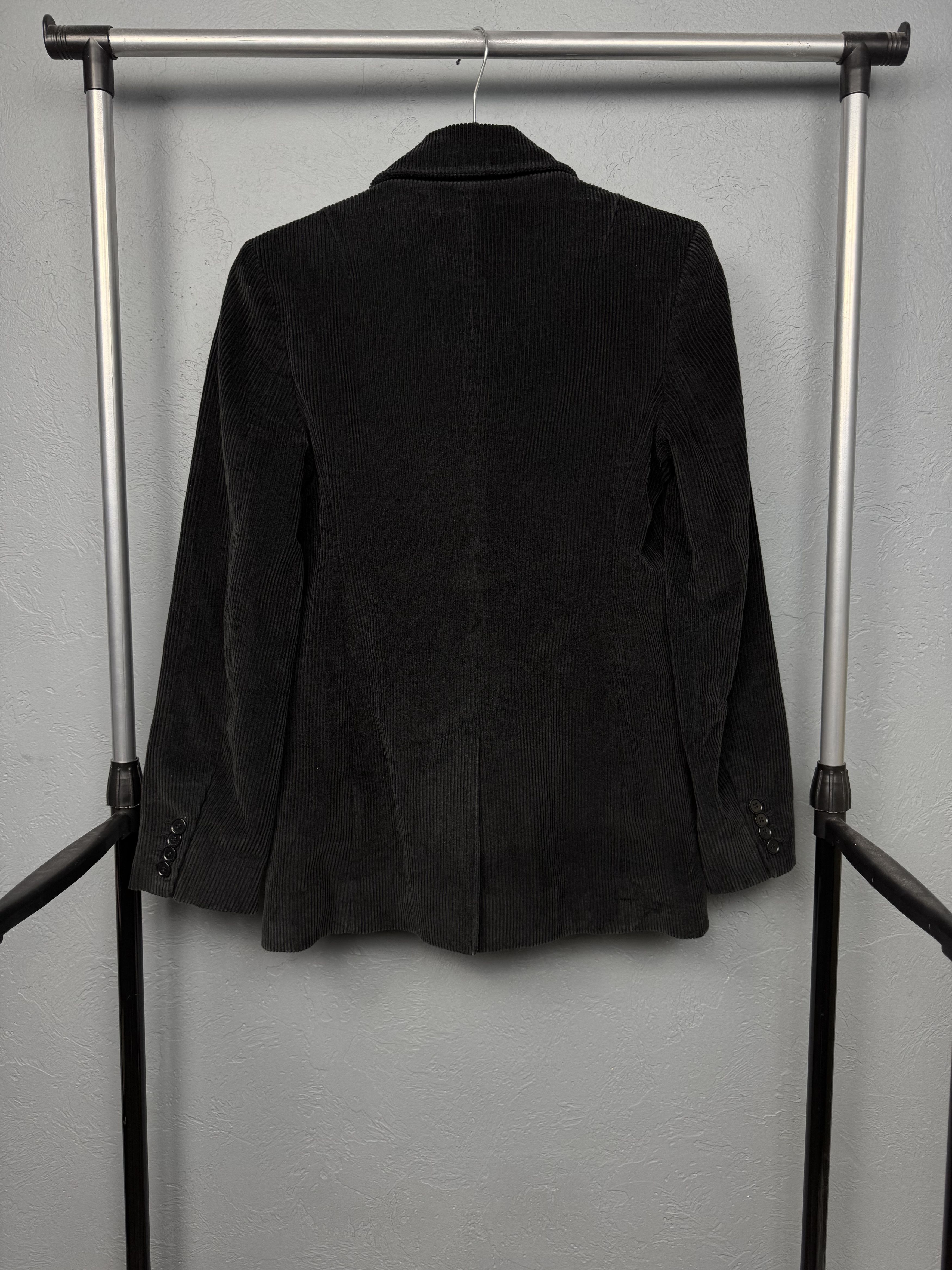 Cos Cos Womens Corduroy Blazer Jacket Size XS / US 0-2 / IT 36-38 - 6 Thumbnail