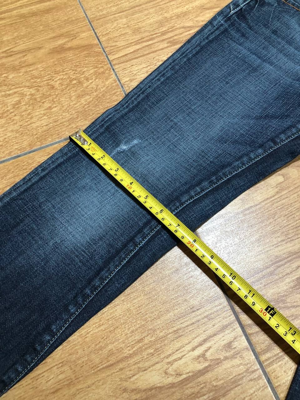 G-Star G Star Pants Low Straight Button Fly distressed jeans Size US 28 / EU 44 - 5 Thumbnail