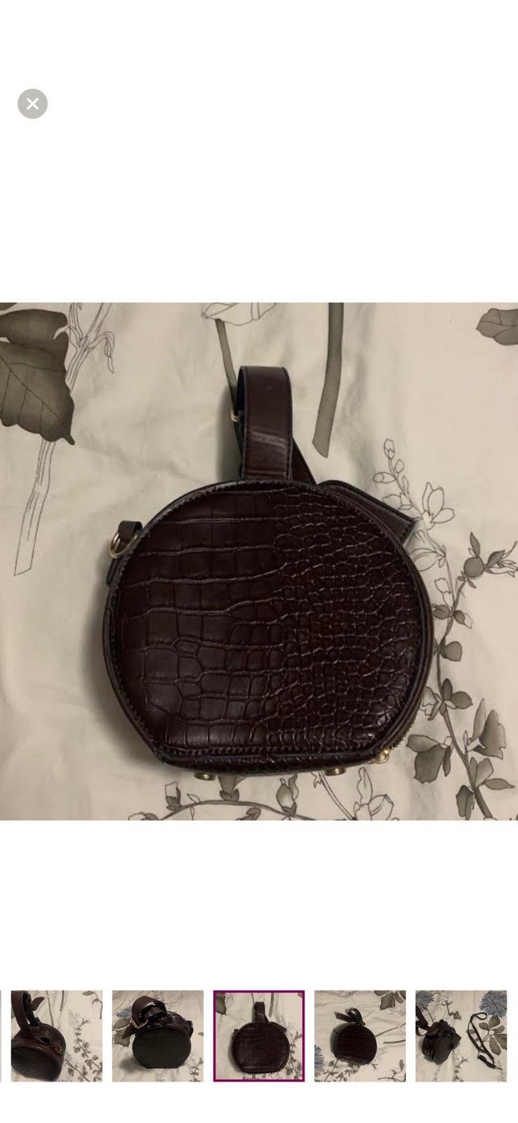Other Leather Purse Size ONE SIZE - 7 Thumbnail