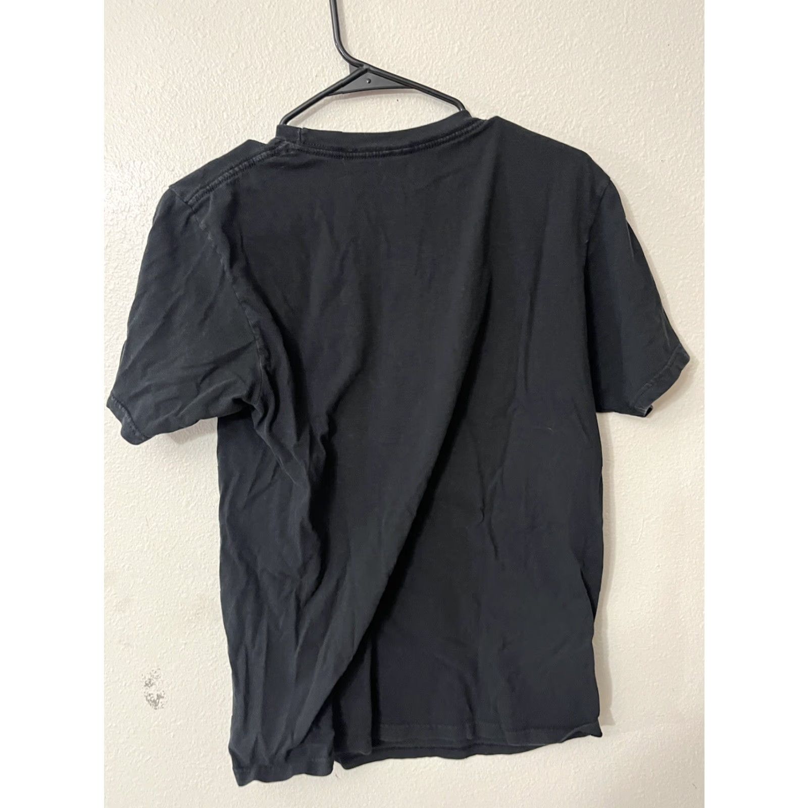 Levi's Levi's Shirt Adult Medium Black Big Logo Crew Neck Tee 90s Classic Mens Size US M / EU 48-50 / 2 - 3 Thumbnail