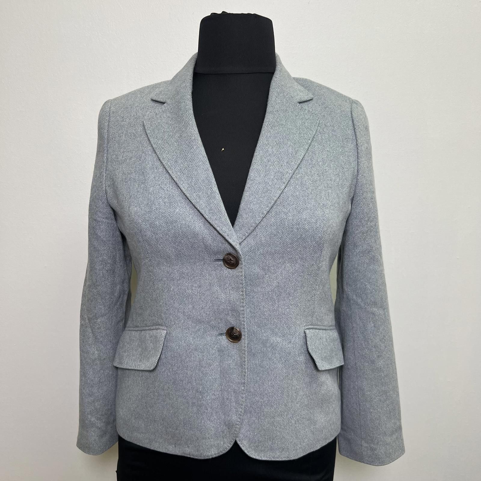 Aquascutum Aquascutum Women's Blazer Size S / US 4 / IT 40 - 1 Thumbnail