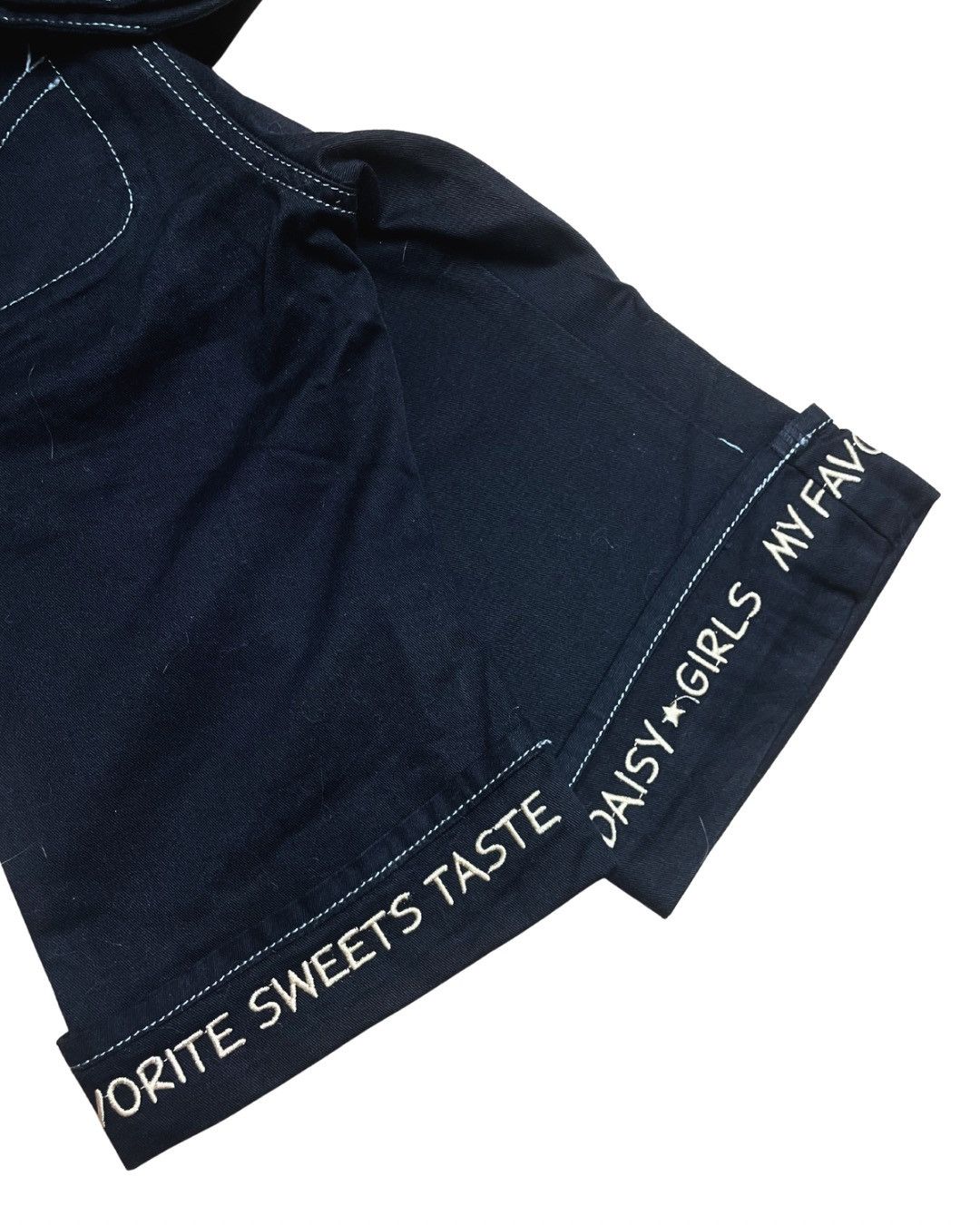 Angel Blue Angel Blue Japan All-Over Print Graphic Shorts JDM Y2K Style Size 27" / US 4 / IT 40 - 6 Thumbnail