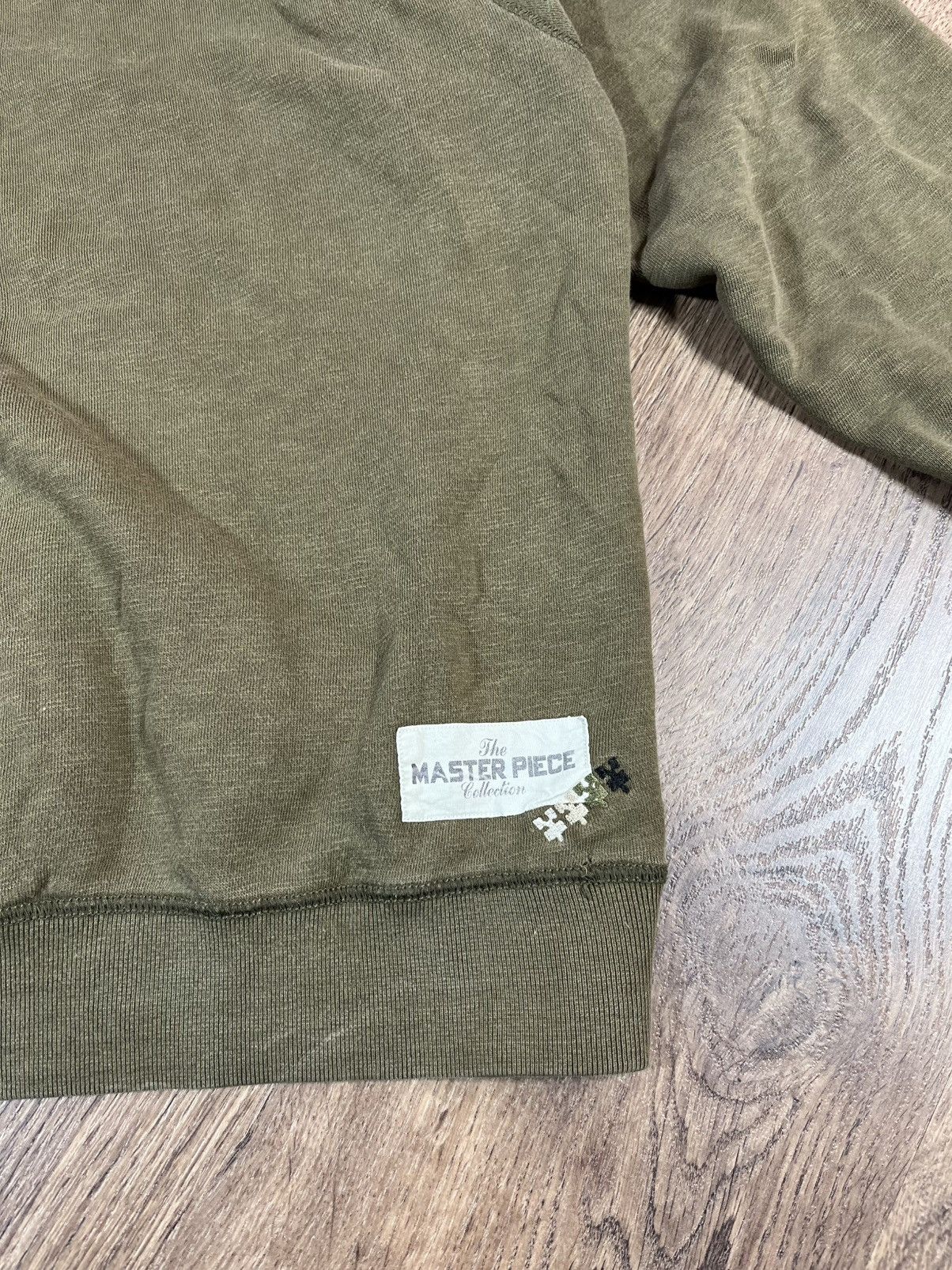 Ecko Unltd. Vintage Rare Ecko UNLTD Hoodie Limited Master Piece Collec.. Size US L / EU 52-54 / 3 - 18 Thumbnail