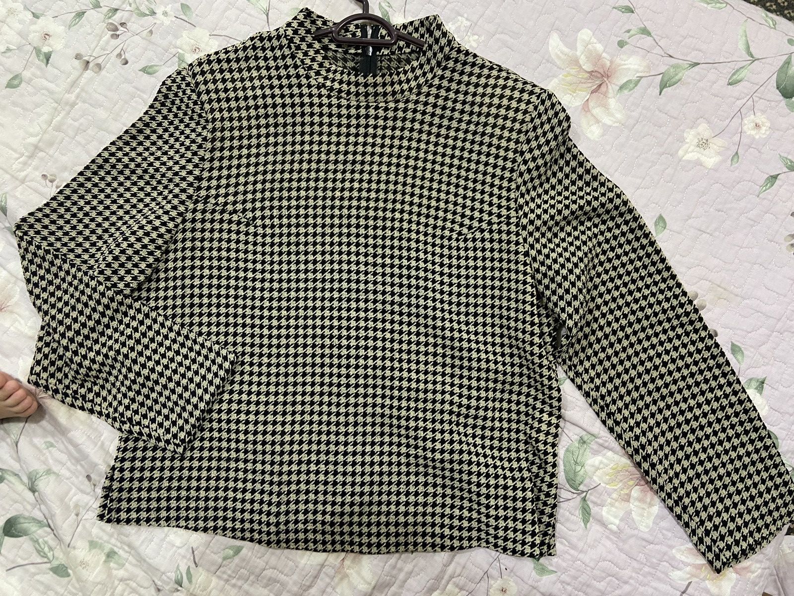 Other black white blouses Size M / US 6-8 / IT 42-44 - 1 Thumbnail