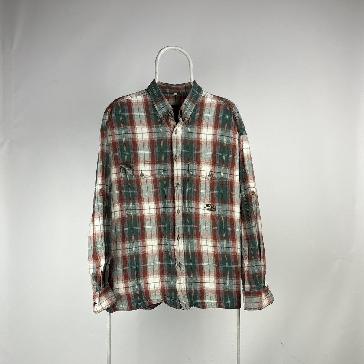 Camel Trophy Shirt | Grailed