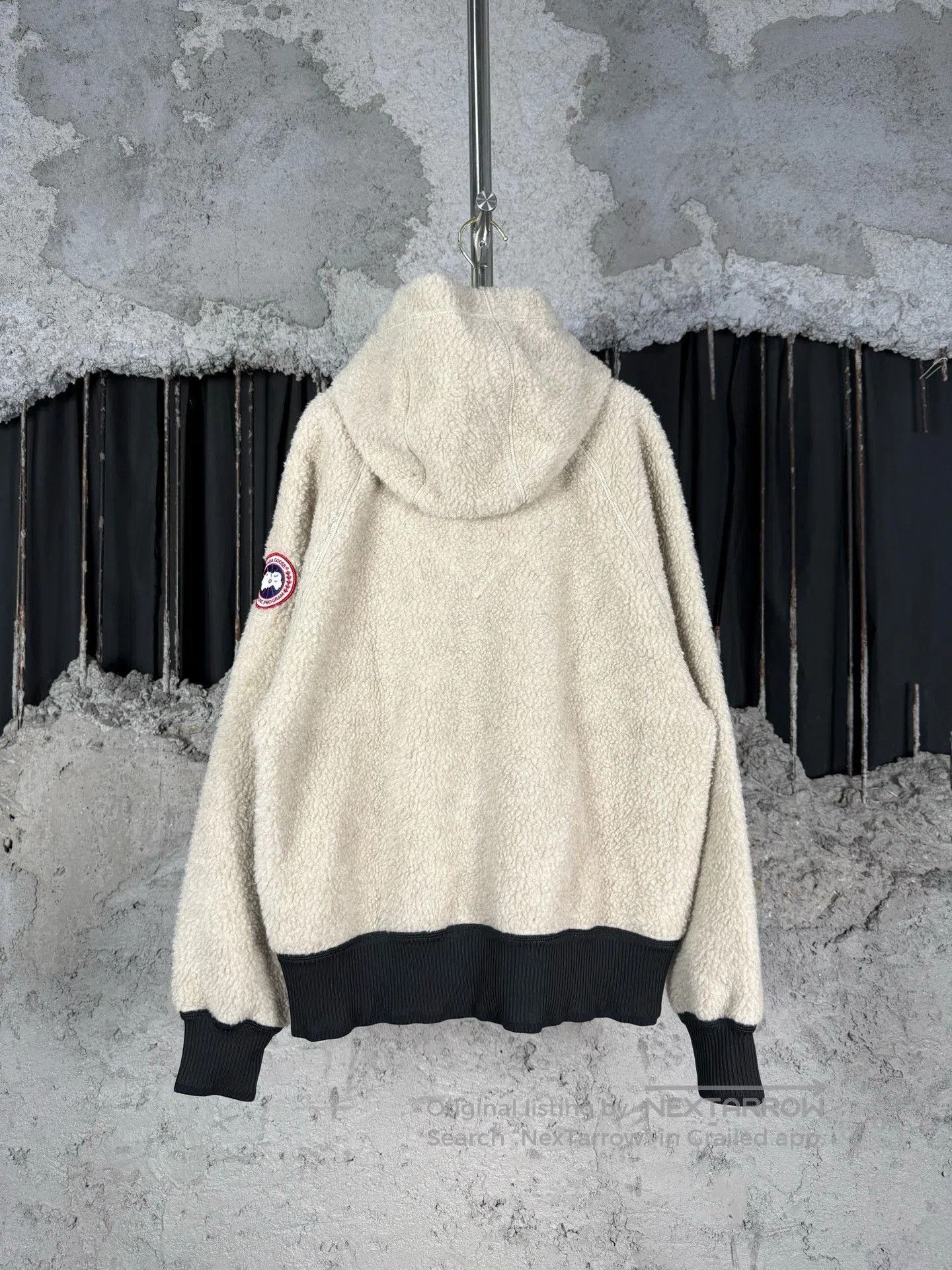 Canada Goose Canada Goose Wool Fleece Jacket. Size US M / EU 48-50 / 2 - 5 Thumbnail