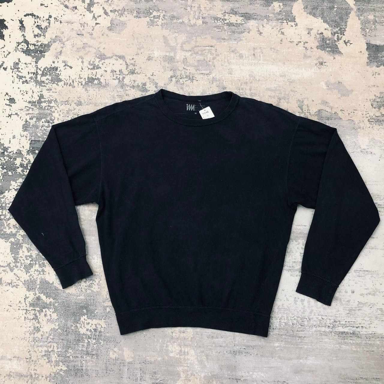 Y596 ISSEY MIYAKE STUDIO SWEATSHIRTS